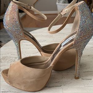 Steve Madden Heel